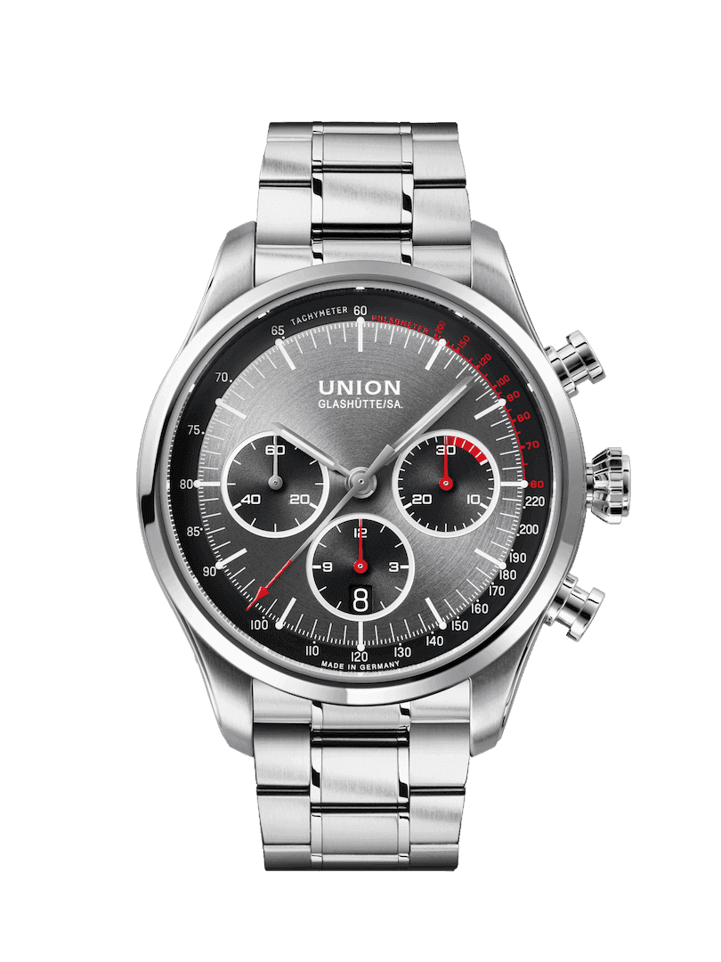 1union glashütte Bild